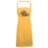 Colours bib apron with pocket Thumbnail