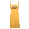 Colours bib apron with pocket Thumbnail