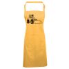 Colours bib apron with pocket Thumbnail
