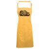 Colours bib apron with pocket Thumbnail