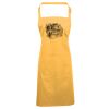 Colours bib apron with pocket Thumbnail