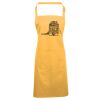 Colours bib apron with pocket Thumbnail