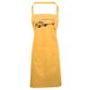 Colours bib apron with pocket Thumbnail