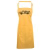 Colours bib apron with pocket Thumbnail