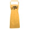 Colours bib apron with pocket Thumbnail