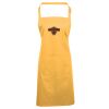 Colours bib apron with pocket Thumbnail