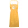 Colours bib apron with pocket Thumbnail
