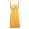 Colours bib apron with pocket Thumbnail