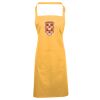 Colours bib apron with pocket Thumbnail