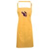 Colours bib apron with pocket Thumbnail