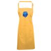 Colours bib apron with pocket Thumbnail