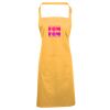 Colours bib apron with pocket Thumbnail