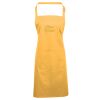 Colours bib apron with pocket Thumbnail