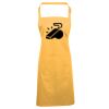 Colours bib apron with pocket Thumbnail