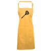 Colours bib apron with pocket Thumbnail