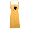Colours bib apron with pocket Thumbnail