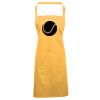 Colours bib apron with pocket Thumbnail