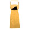 Colours bib apron with pocket Thumbnail
