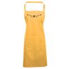Colours bib apron with pocket Thumbnail
