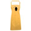 Colours bib apron with pocket Thumbnail