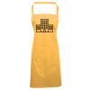 Colours bib apron with pocket Thumbnail
