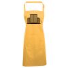Colours bib apron with pocket Thumbnail