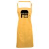 Colours bib apron with pocket Thumbnail