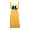 Colours bib apron with pocket Thumbnail