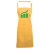 Colours bib apron with pocket Thumbnail