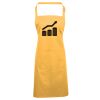 Colours bib apron with pocket Thumbnail