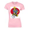 Softstyle™ women's ringspun t-shirt Thumbnail