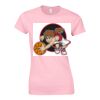 Softstyle™ women's ringspun t-shirt Thumbnail