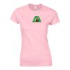 Softstyle™ women's ringspun t-shirt Thumbnail