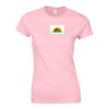Softstyle™ women's ringspun t-shirt Thumbnail