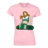 Softstyle™ women's ringspun t-shirt Thumbnail