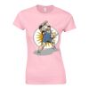 Softstyle™ women's ringspun t-shirt Thumbnail