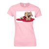 Softstyle™ women's ringspun t-shirt Thumbnail
