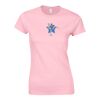 Softstyle™ women's ringspun t-shirt Thumbnail