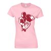 Softstyle™ women's ringspun t-shirt Thumbnail