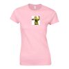 Softstyle™ women's ringspun t-shirt Thumbnail
