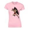 Softstyle™ women's ringspun t-shirt Thumbnail