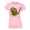 Softstyle™ women's ringspun t-shirt Thumbnail