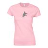 Softstyle™ women's ringspun t-shirt Thumbnail