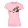 Softstyle™ women's ringspun t-shirt Thumbnail
