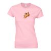 Softstyle™ women's ringspun t-shirt Thumbnail