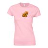 Softstyle™ women's ringspun t-shirt Thumbnail