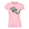 Softstyle™ women's ringspun t-shirt Thumbnail