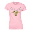 Softstyle™ women's ringspun t-shirt Thumbnail
