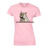 Softstyle™ women's ringspun t-shirt Thumbnail