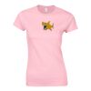 Softstyle™ women's ringspun t-shirt Thumbnail
